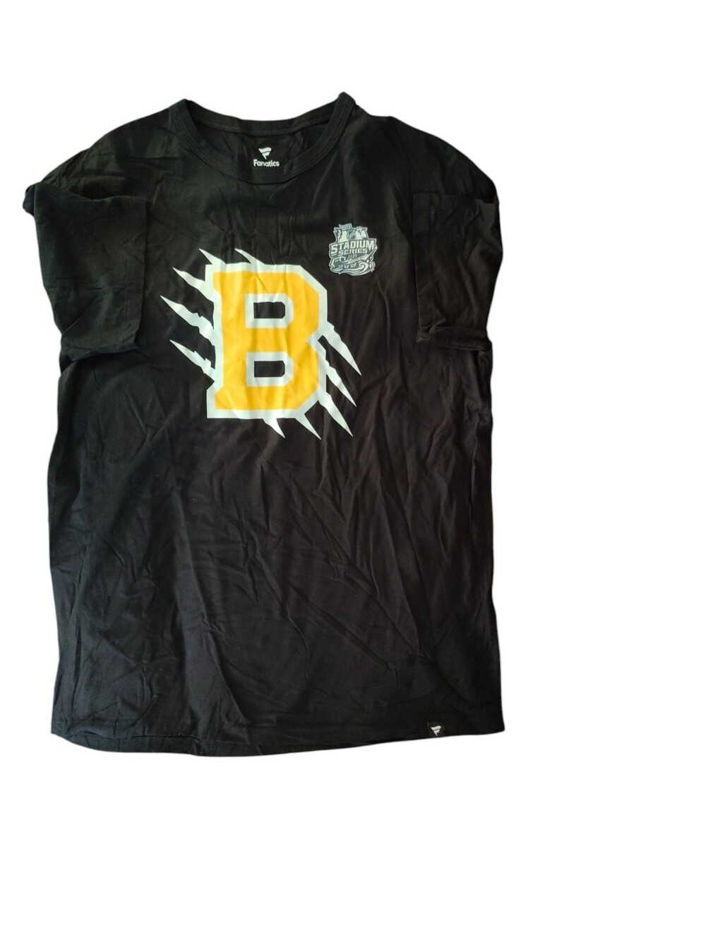 Boston Bruins Fanatics Stadium Shirt